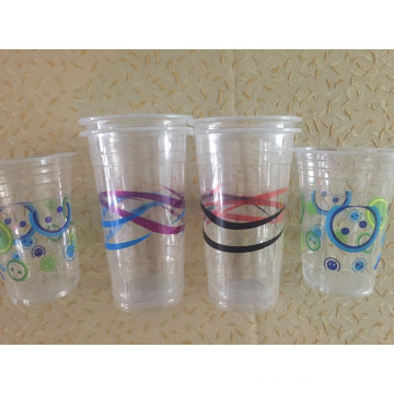 Plastic Cups for Cold Drink